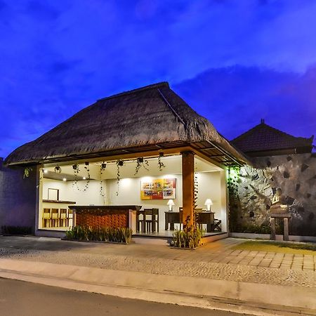 Yoga Ubud Private Pool Villa Экстерьер фото