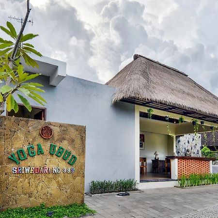 Yoga Ubud Private Pool Villa Экстерьер фото