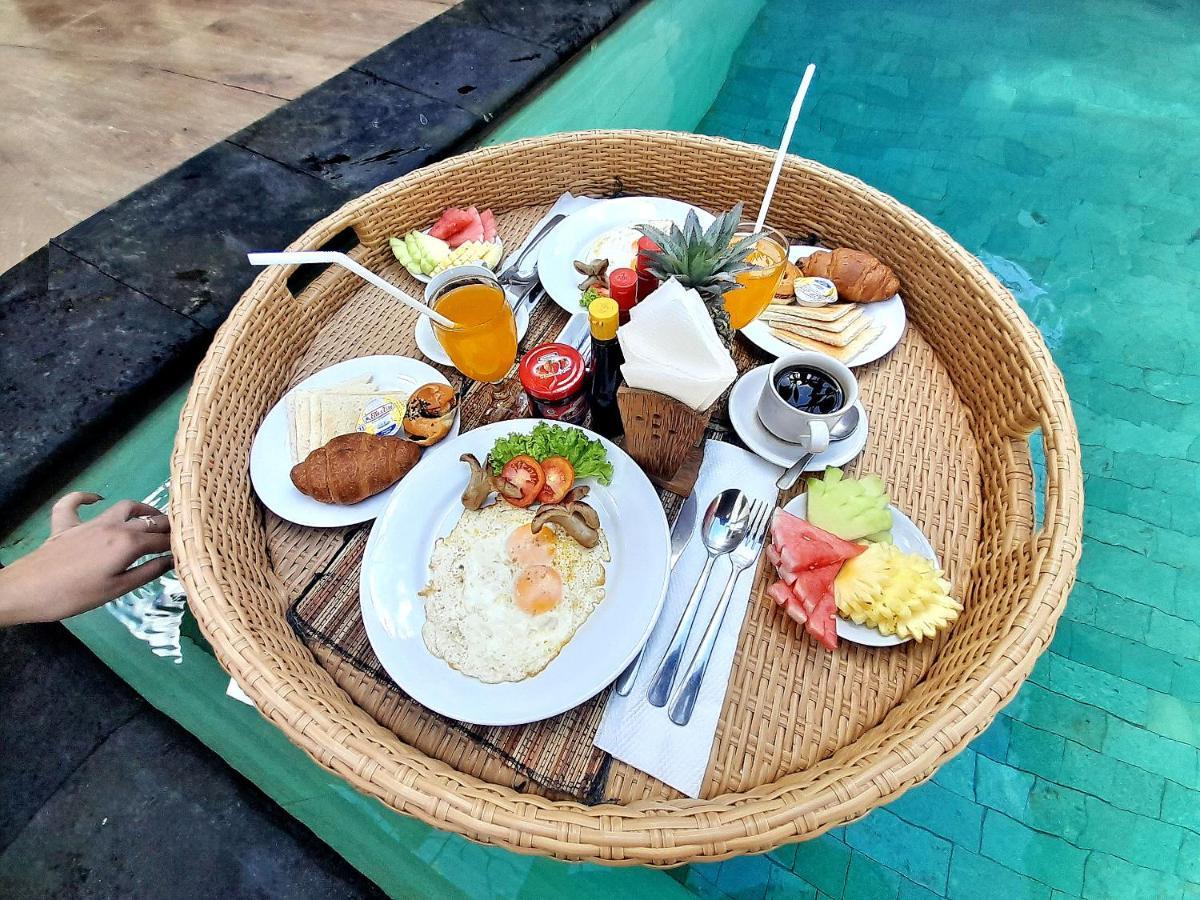 Yoga Ubud Private Pool Villa Экстерьер фото