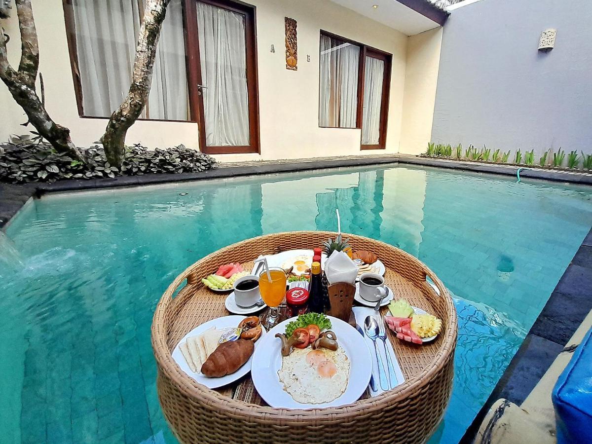 Yoga Ubud Private Pool Villa Экстерьер фото
