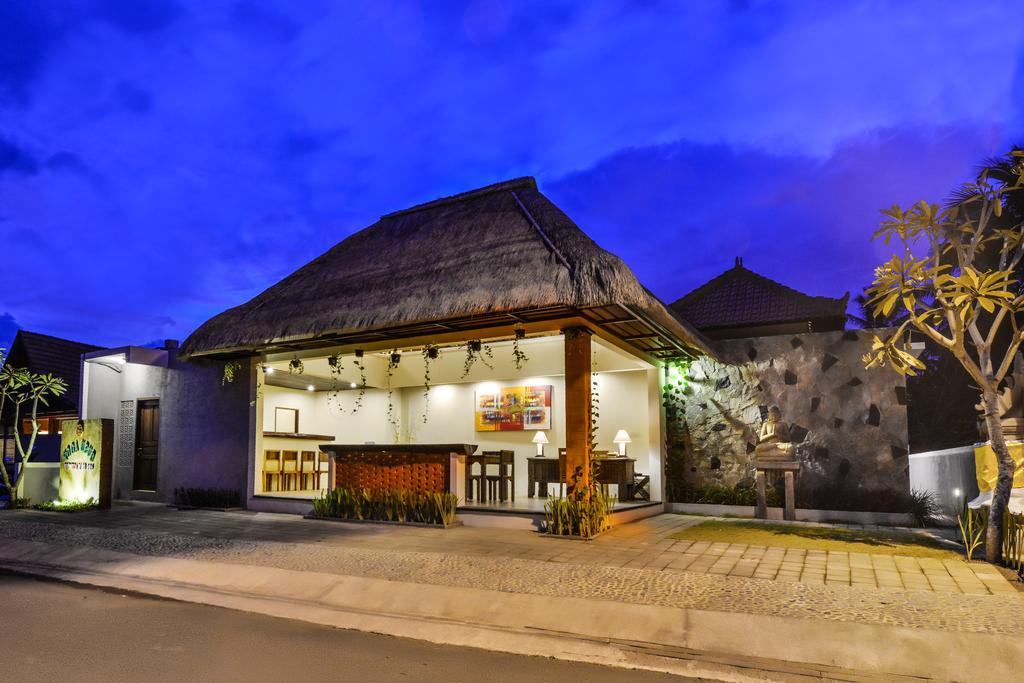 Yoga Ubud Private Pool Villa Экстерьер фото