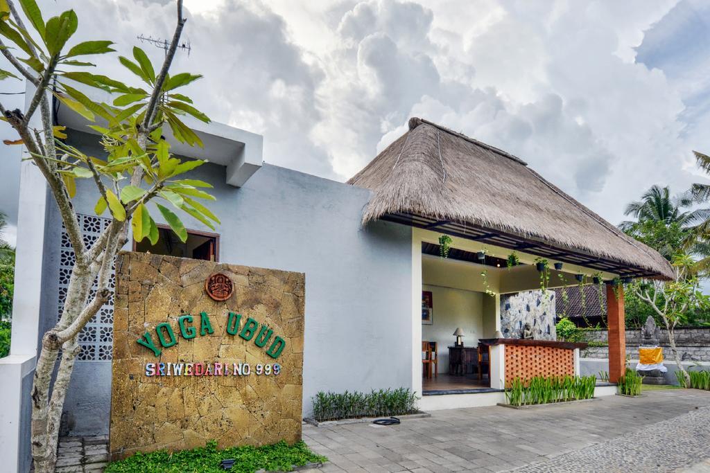 Yoga Ubud Private Pool Villa Экстерьер фото