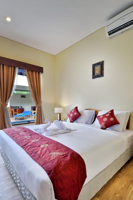 Yoga Ubud Private Pool Villa Экстерьер фото