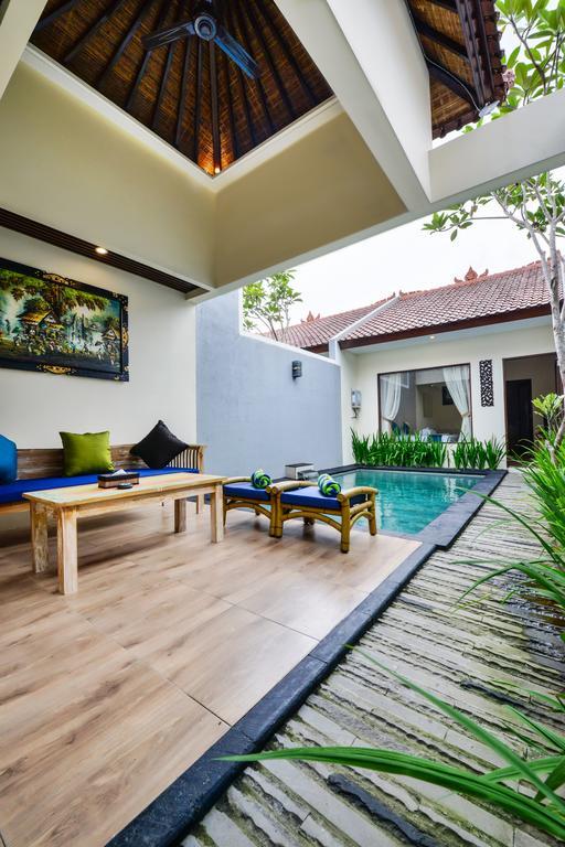 Yoga Ubud Private Pool Villa Экстерьер фото
