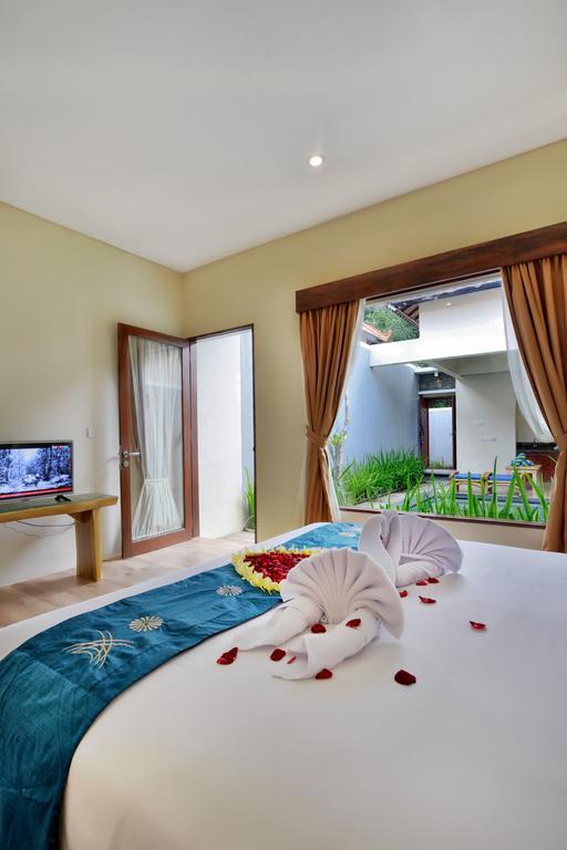 Yoga Ubud Private Pool Villa Экстерьер фото