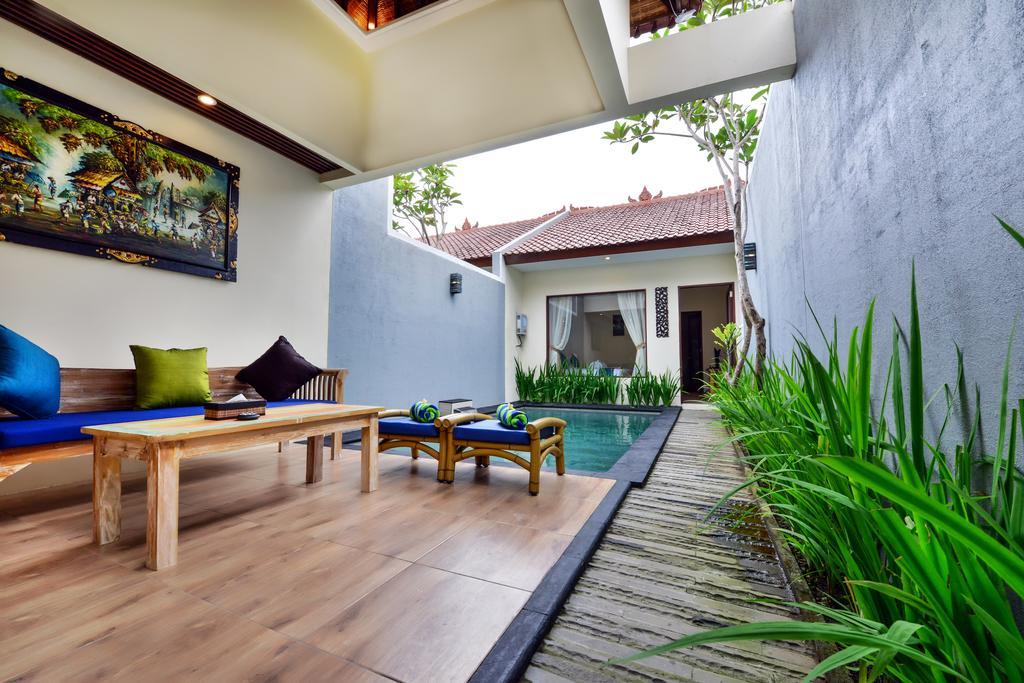 Yoga Ubud Private Pool Villa Экстерьер фото