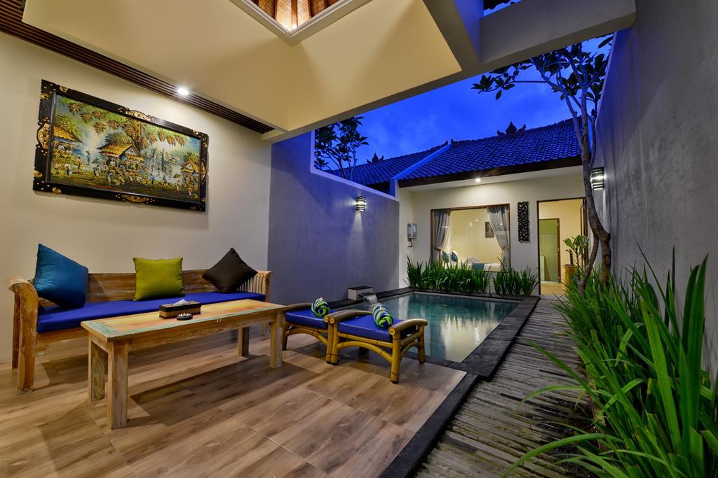 Yoga Ubud Private Pool Villa Экстерьер фото