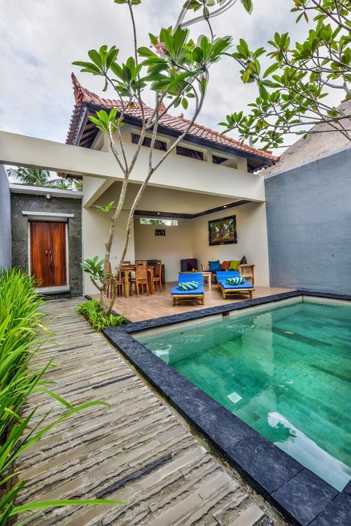 Yoga Ubud Private Pool Villa Экстерьер фото