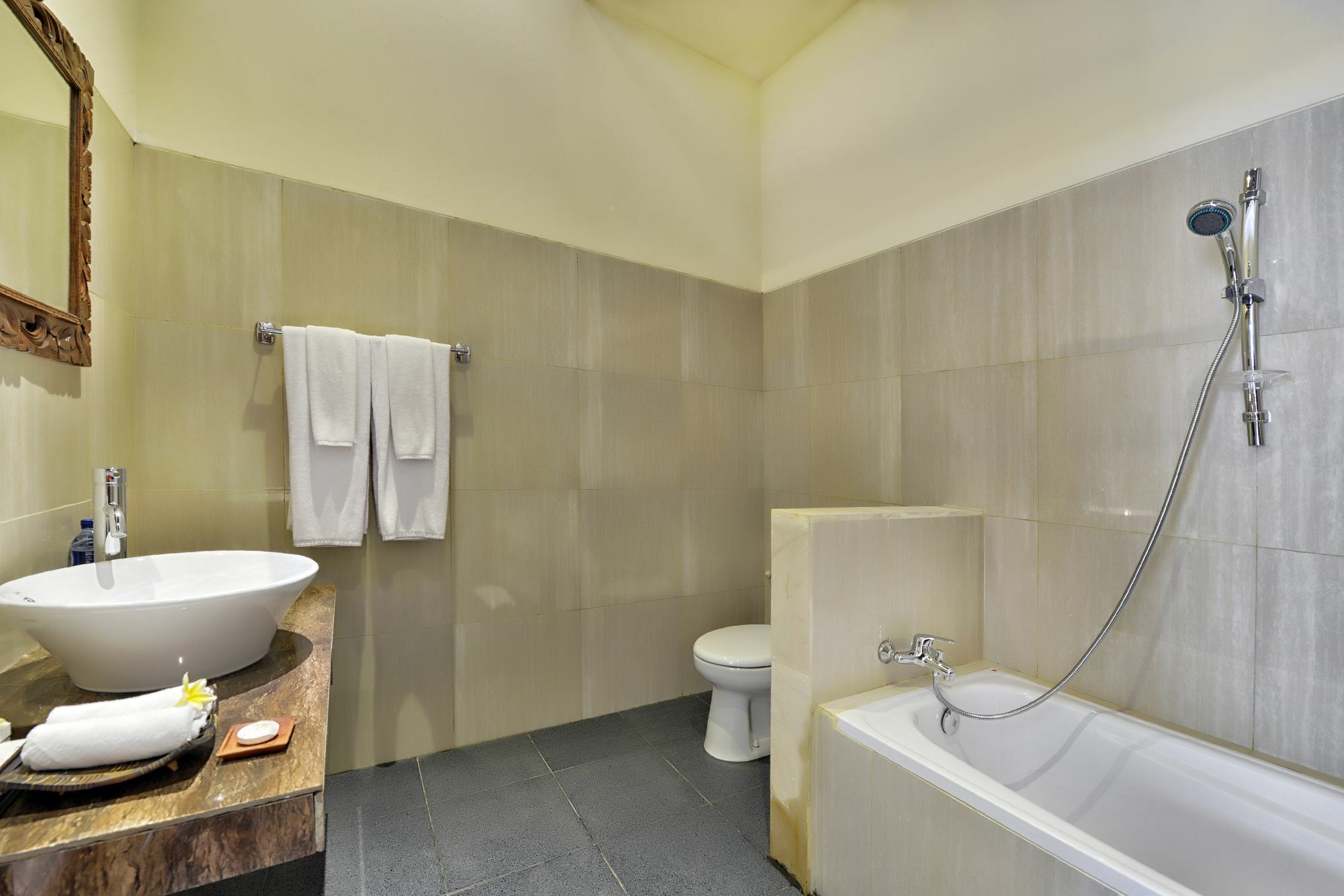 Yoga Ubud Private Pool Villa Экстерьер фото