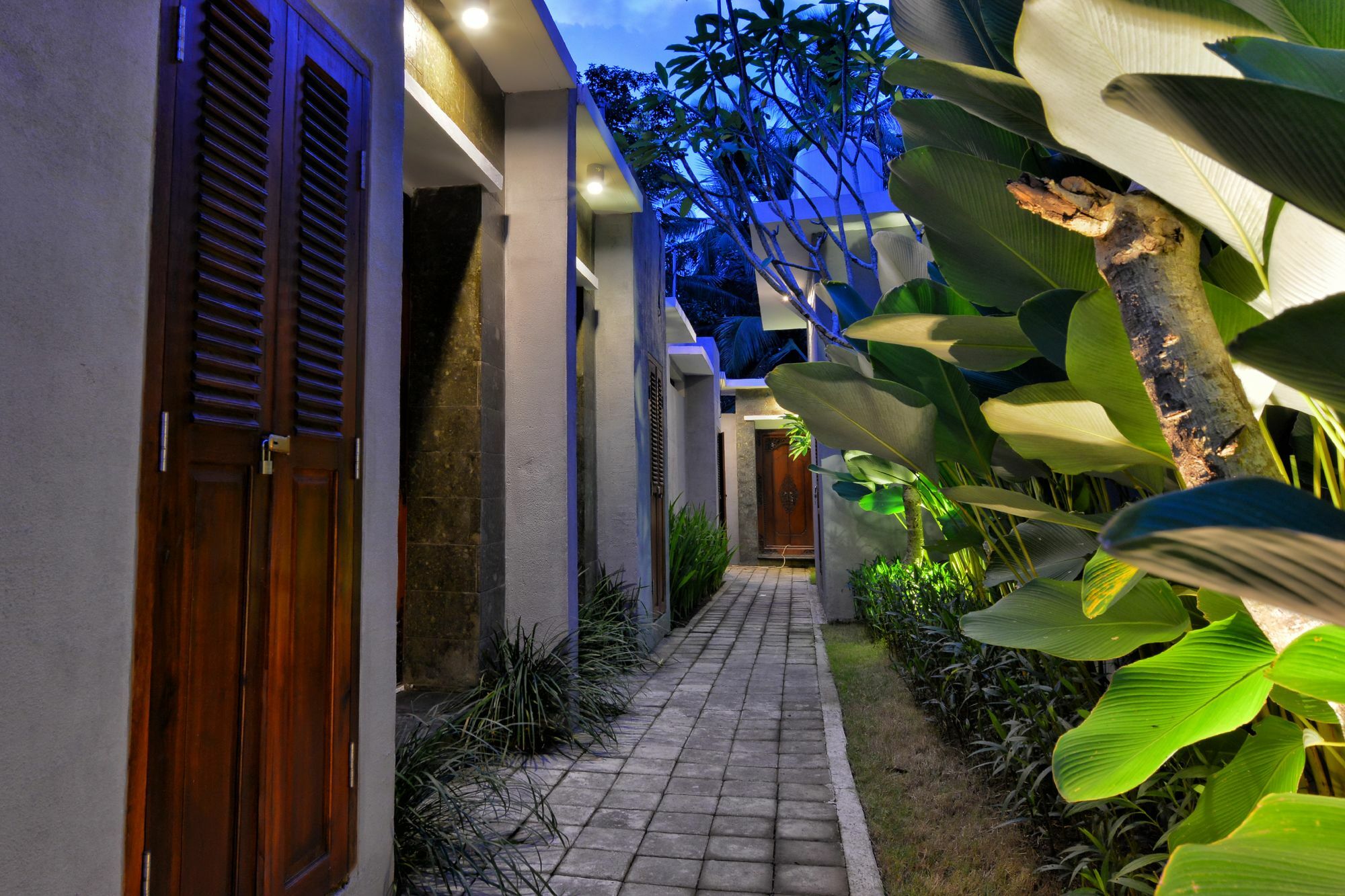 Yoga Ubud Private Pool Villa Экстерьер фото