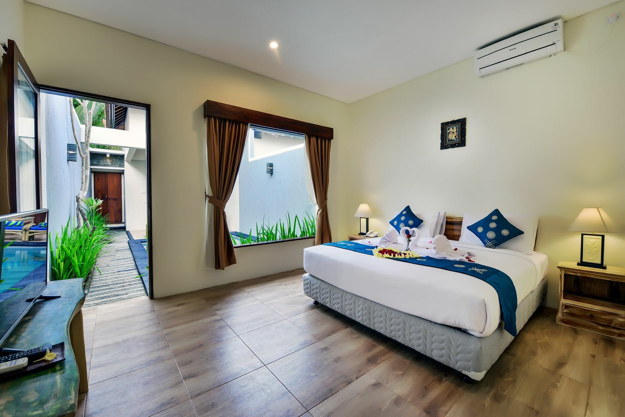 Yoga Ubud Private Pool Villa Экстерьер фото